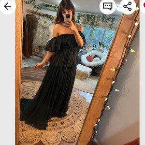 Mystical wonders emerald 2 piece